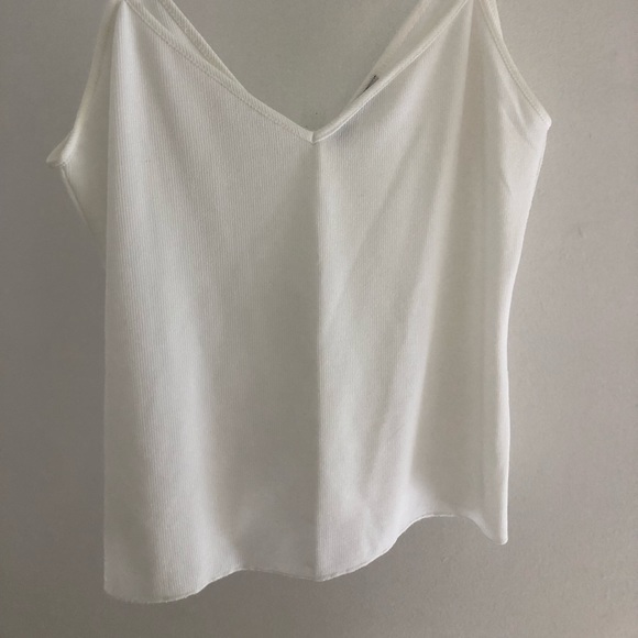 ZARA size S ribbed tank tops - Picture 8 of 8